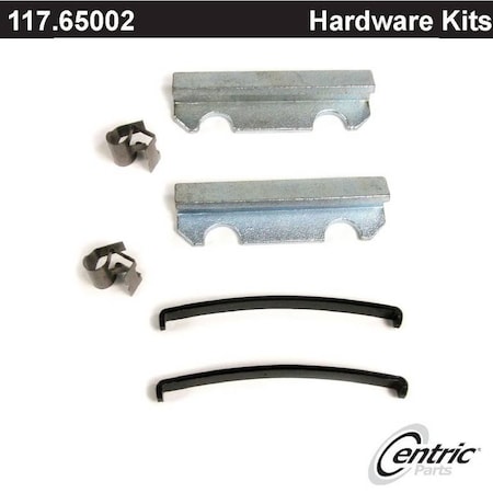 Disc Brake Hardware Kit,117.65002